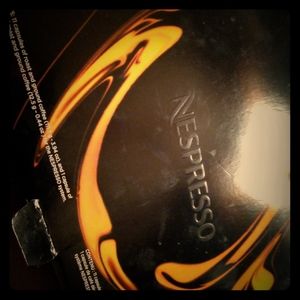 Delonghi Nepresso machine